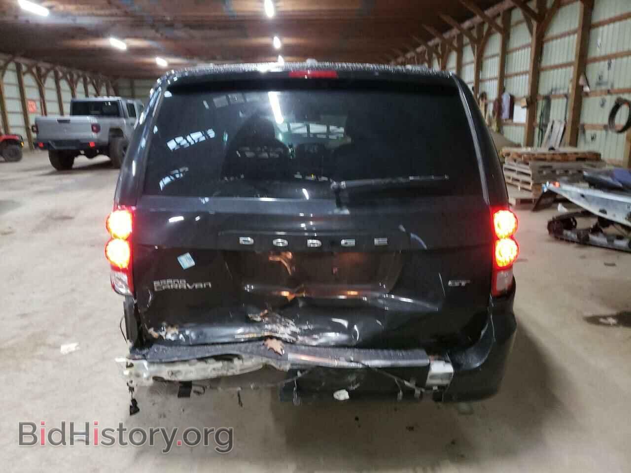 2017 DODGE CARAVAN - VIN: 2C4RDGEG8HR868677 - Фото 6