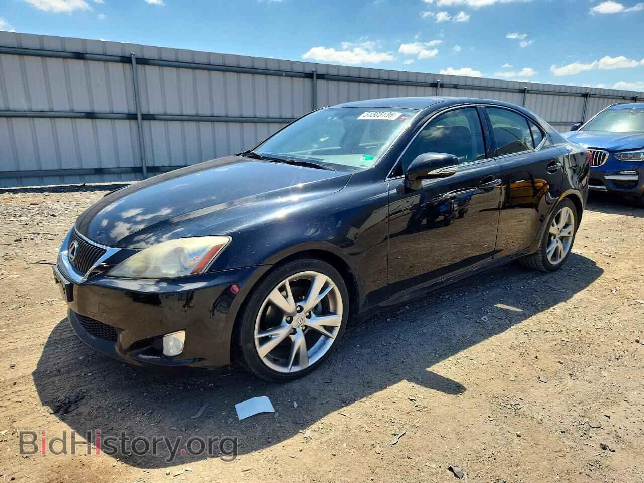 Фотография JTHBF5C26A5128490 - LEXUS IS 2010