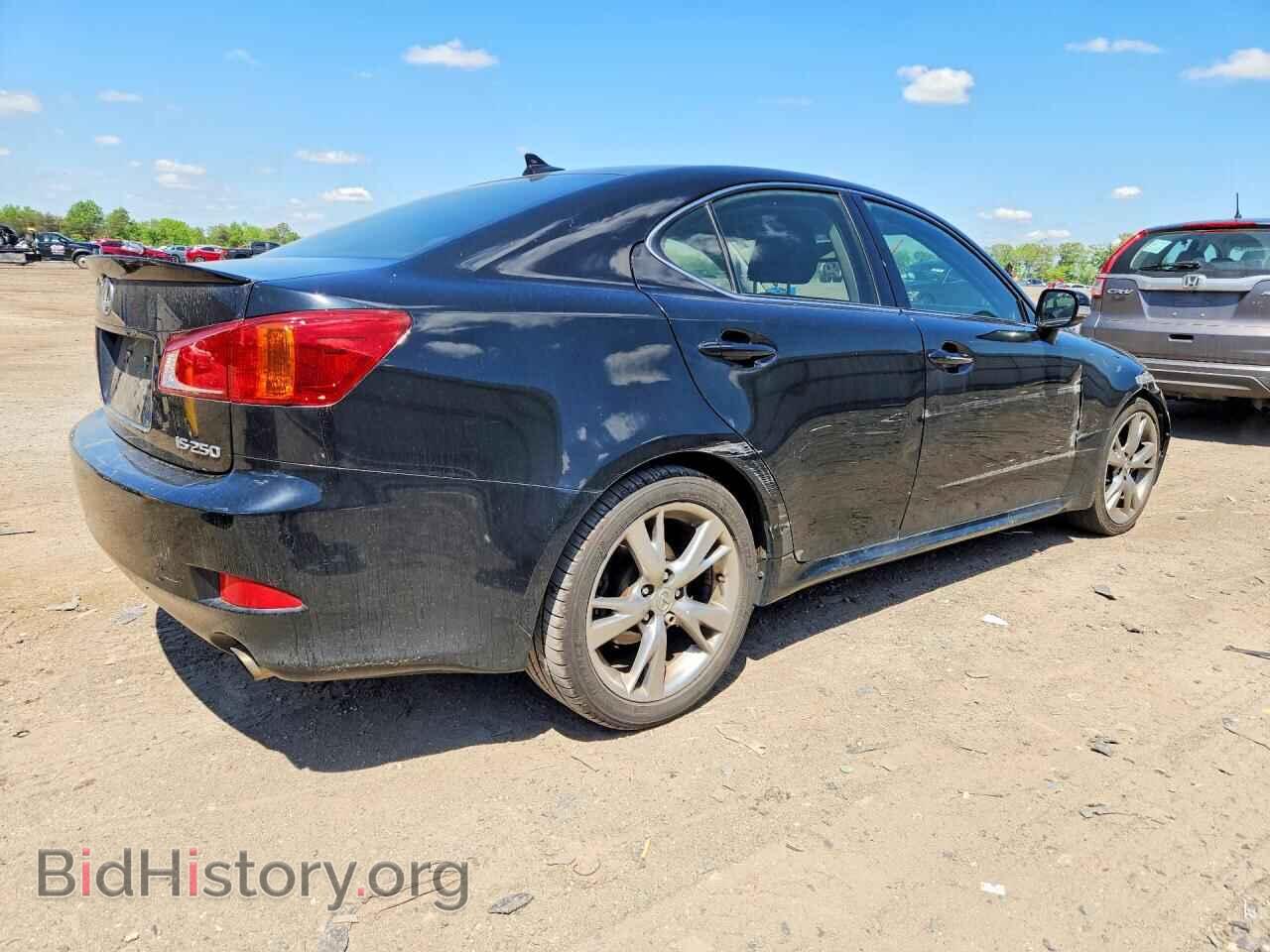 2010 LEXUS IS - VIN: JTHBF5C26A5128490 - Фото 3