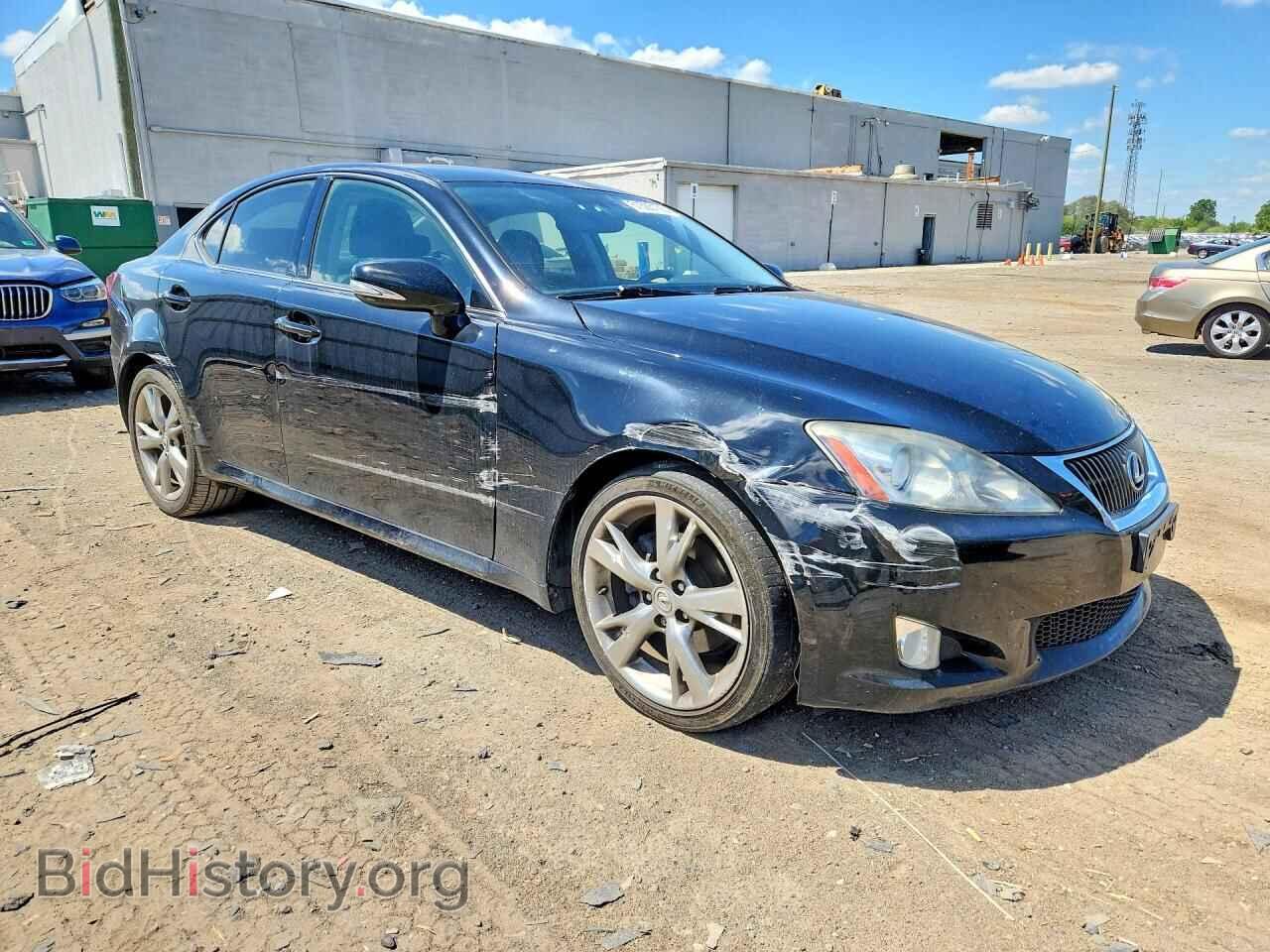 2010 LEXUS IS - VIN: JTHBF5C26A5128490 - Фото 4