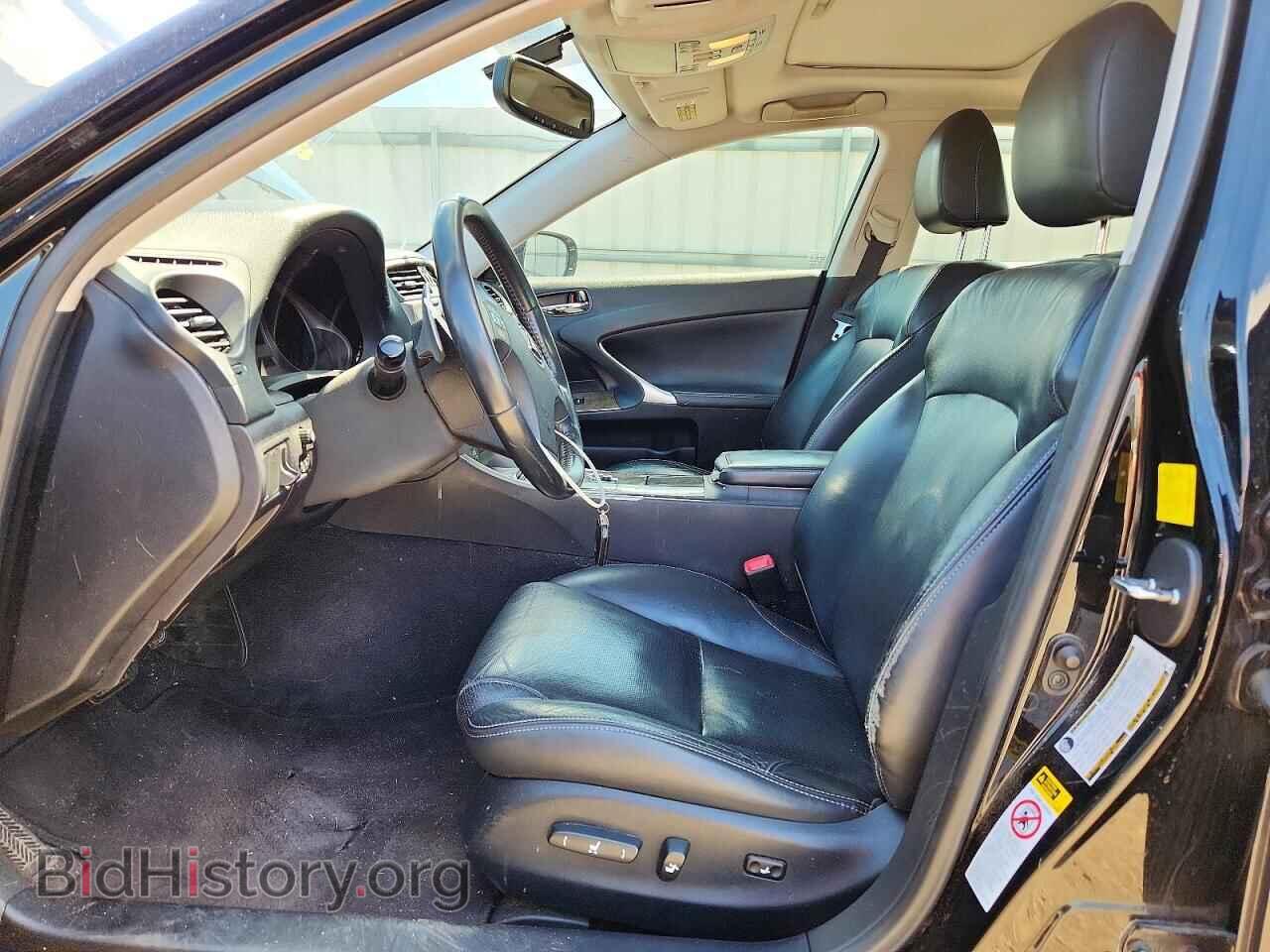 2010 LEXUS IS - VIN: JTHBF5C26A5128490 - Фото 7