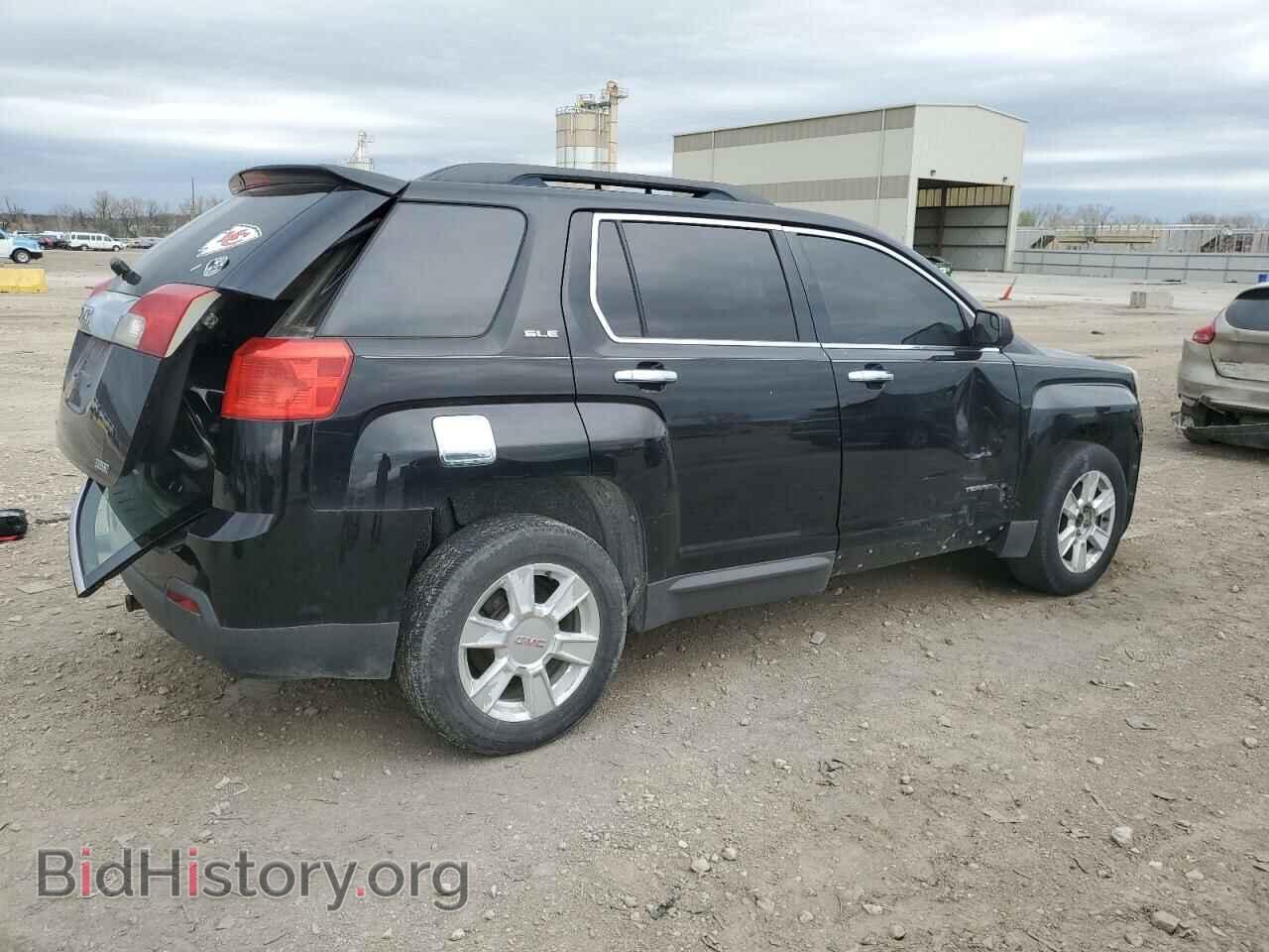 2012 GMC TERRAIN - VIN: 2GKALSEK1C6110590 - Photo 3