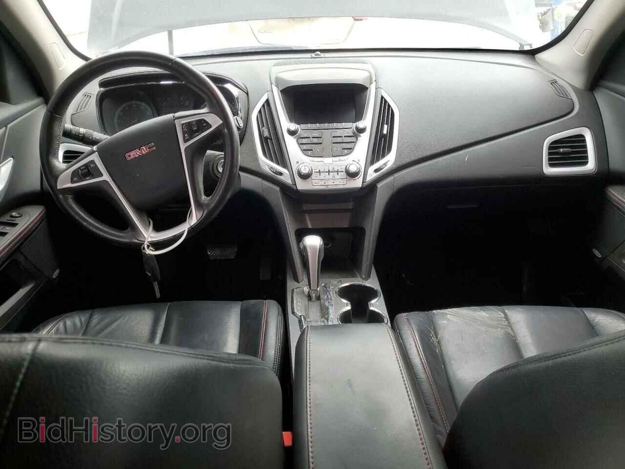 2012 GMC TERRAIN - VIN: 2GKALSEK1C6110590 - Photo 8