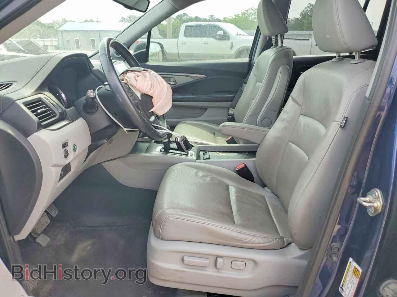 2017 HONDA RIDGELINE - VIN: 5FPYK2F6XHB002511 - Фото 7