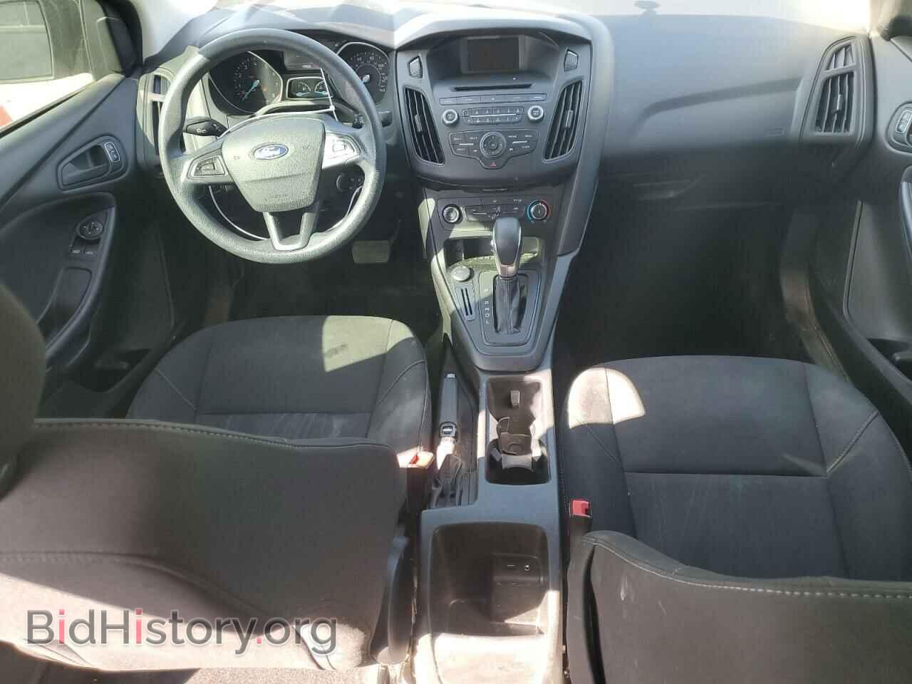 2017 FORD FOCUS - VIN: 1FADP3E20HL241050 - Фото 8