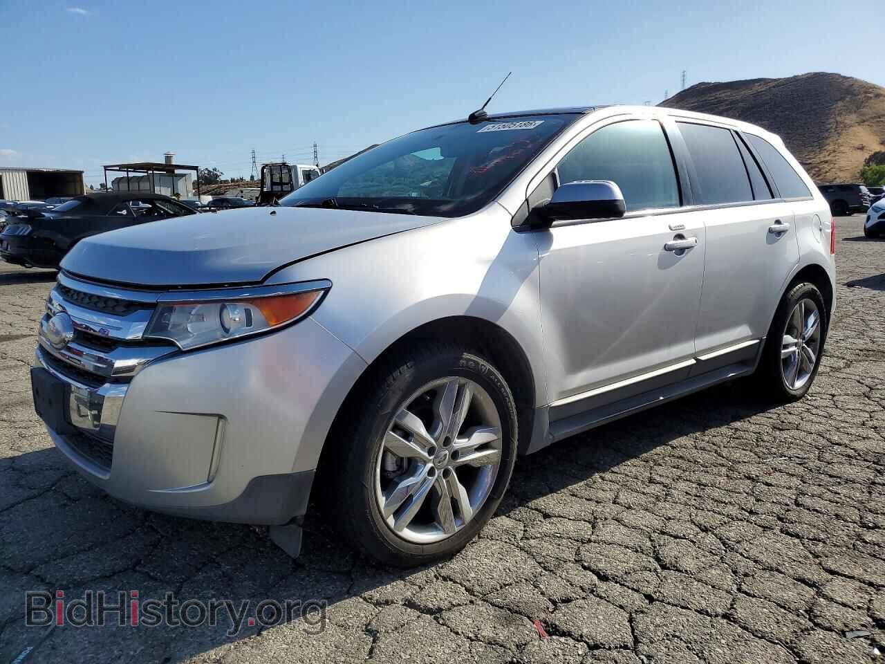 Photo 2FMDK3J91CBA60118 - FORD EDGE 2012