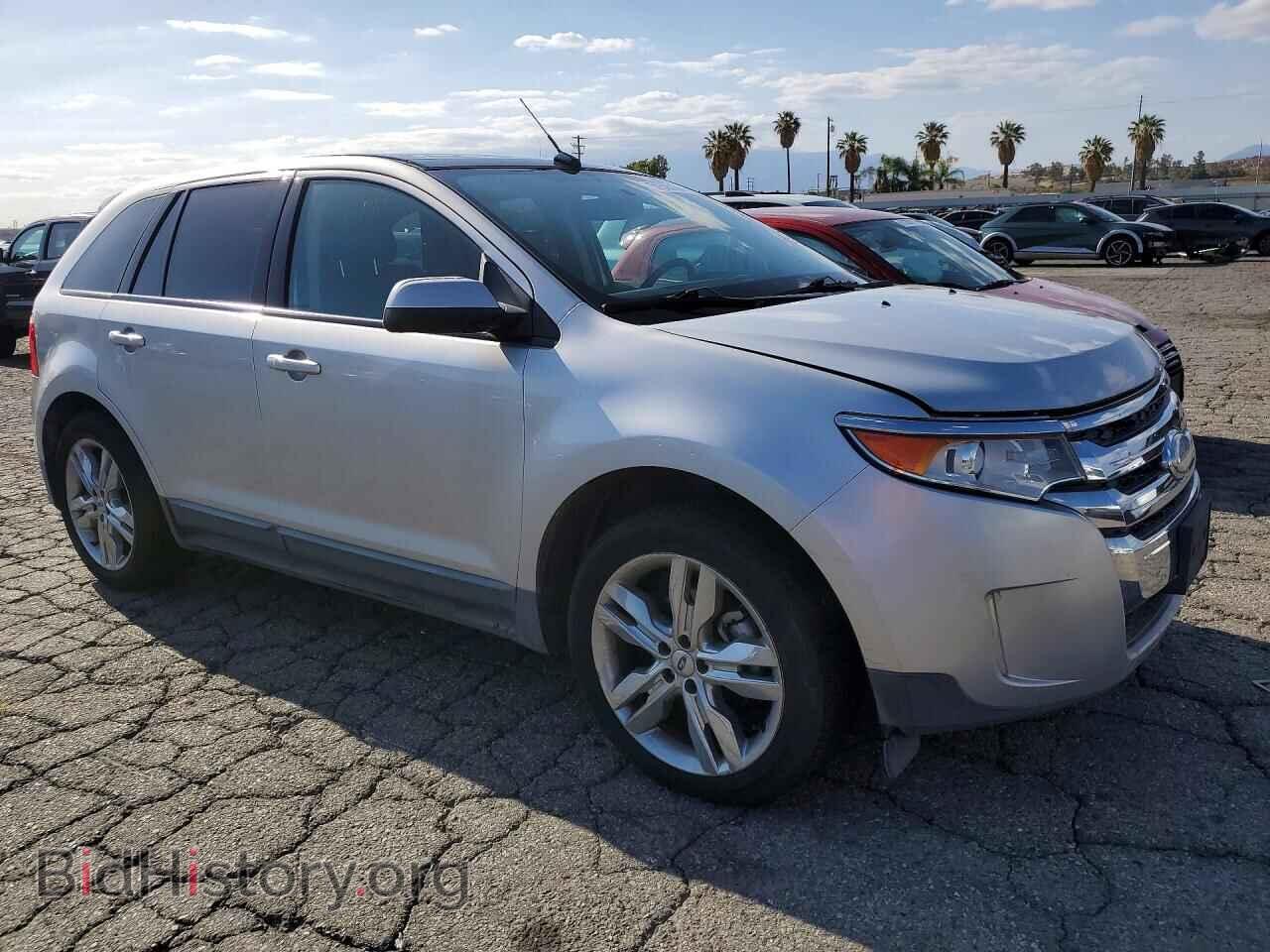 2012 FORD EDGE - VIN: 2FMDK3J91CBA60118 - Фото 4