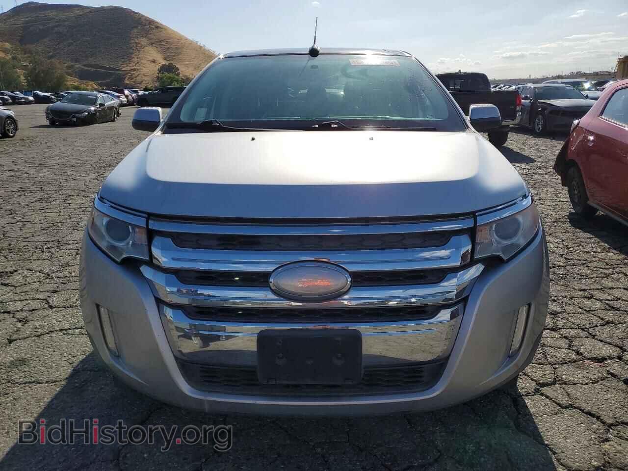 2012 FORD EDGE - VIN: 2FMDK3J91CBA60118 - Фото 5