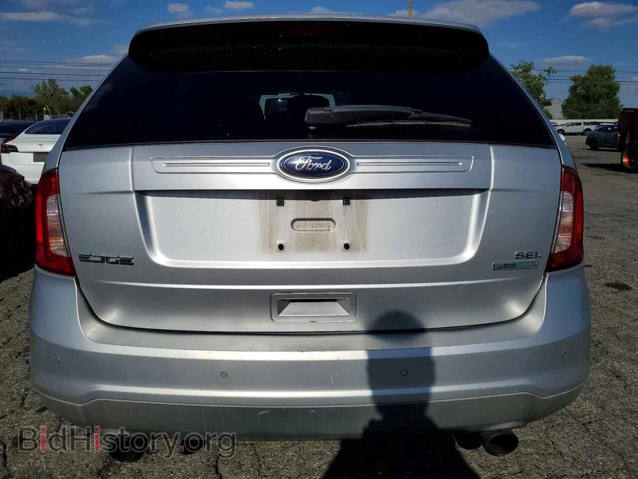 2012 FORD EDGE - VIN: 2FMDK3J91CBA60118 - Фото 6