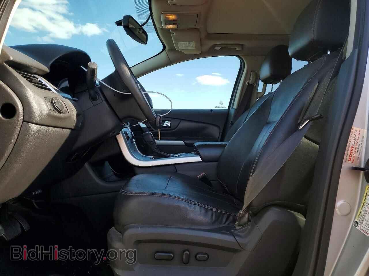 2012 FORD EDGE - VIN: 2FMDK3J91CBA60118 - Фото 7