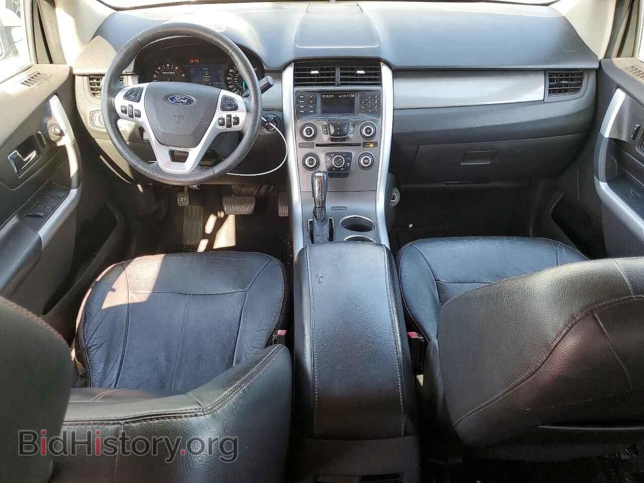 2012 FORD EDGE - VIN: 2FMDK3J91CBA60118 - Фото 8