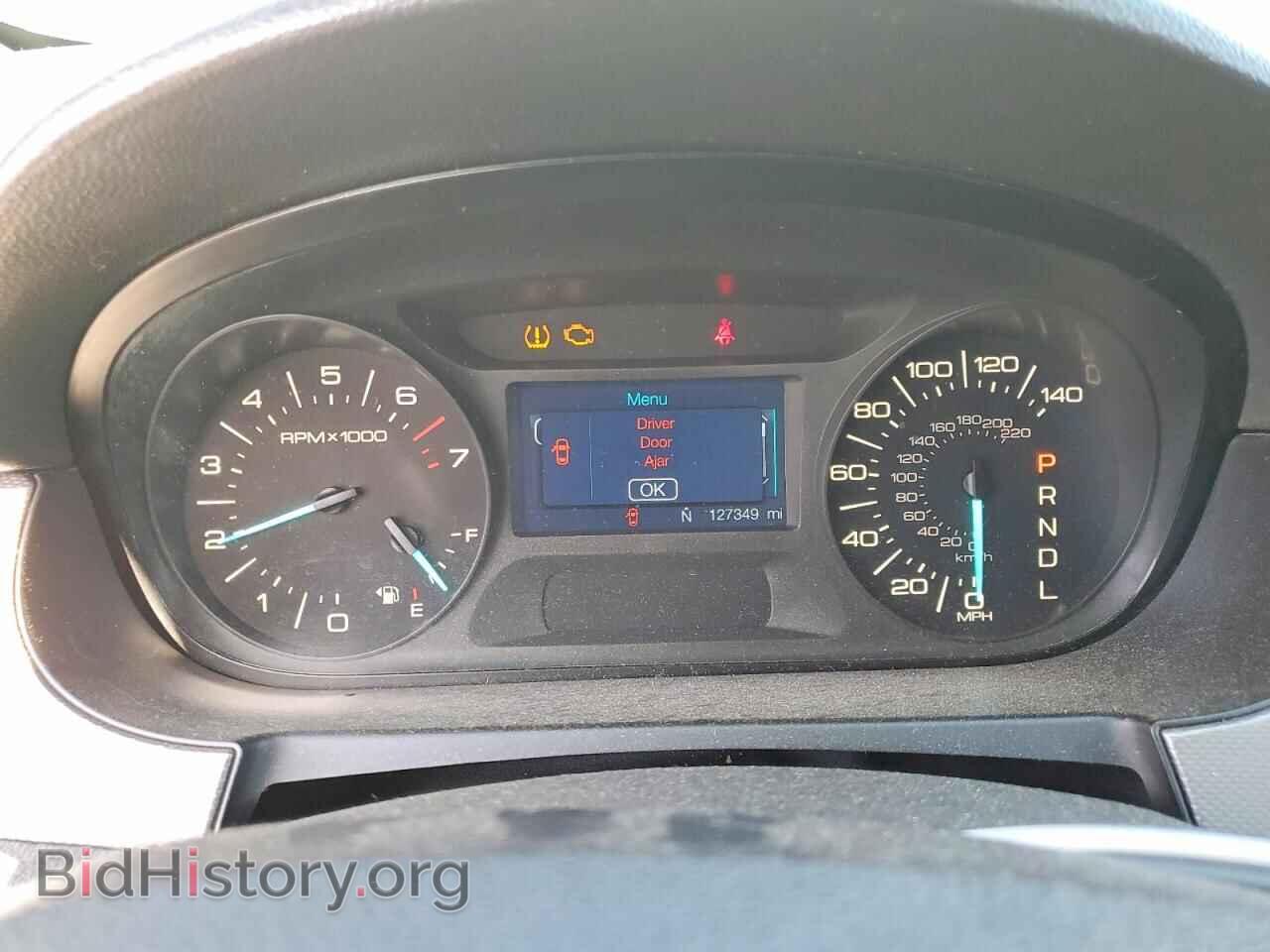 2012 FORD EDGE - VIN: 2FMDK3J91CBA60118 - Фото 9