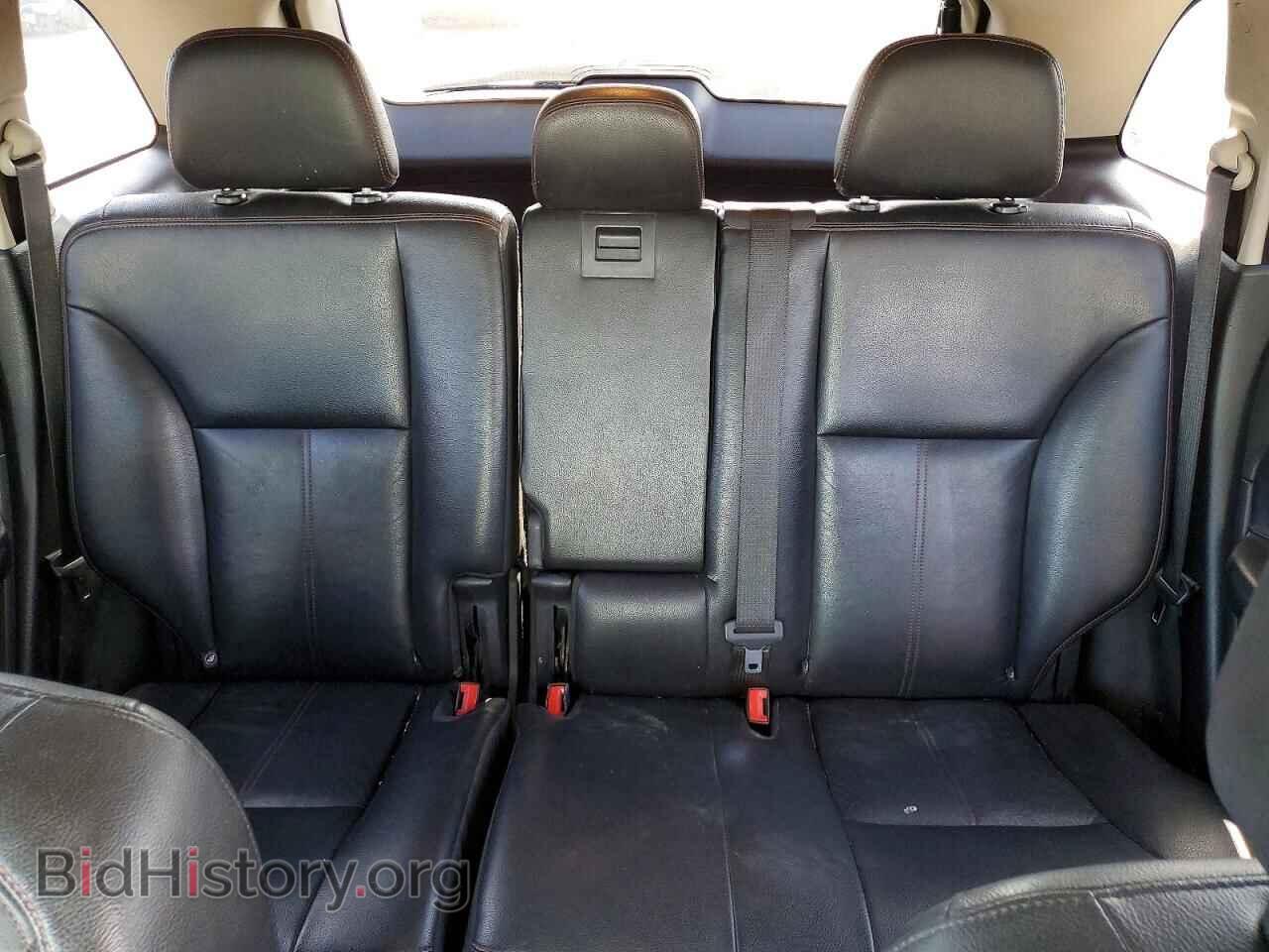 2012 FORD EDGE - VIN: 2FMDK3J91CBA60118 - Фото 10