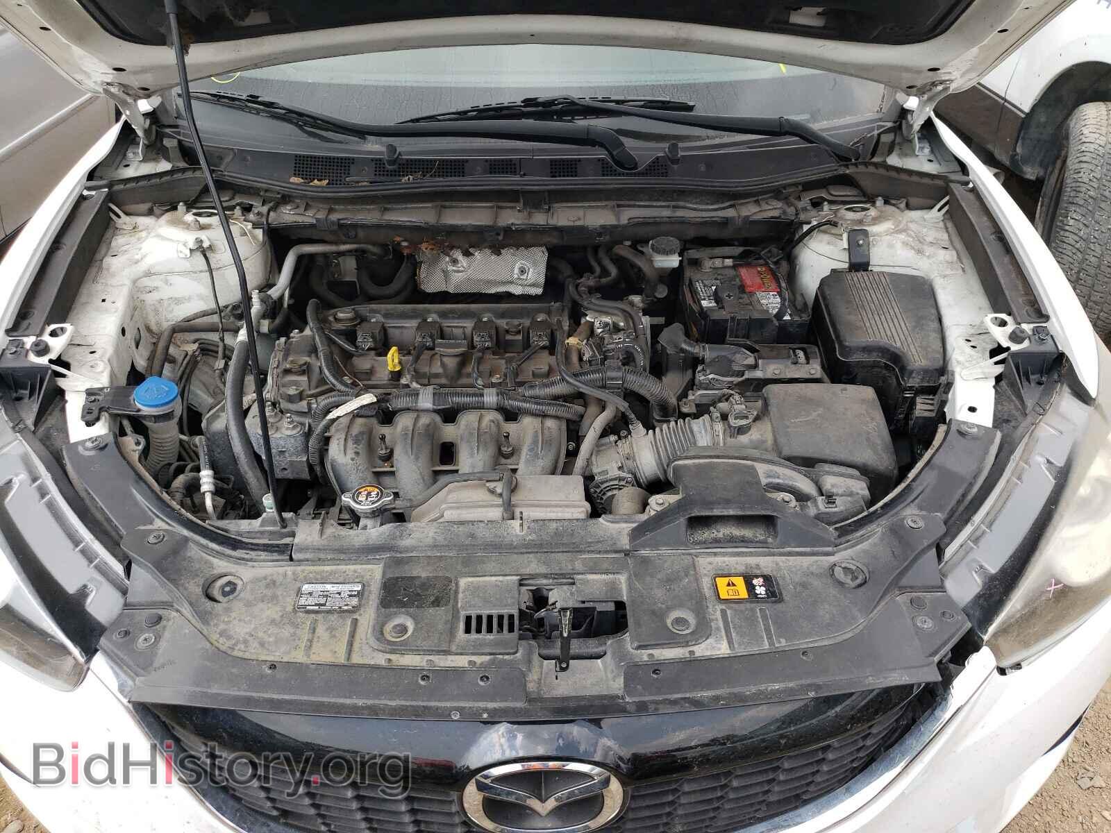 2015 MAZDA CX-5 - VIN: JM3KE4DY6F0444629 - Фото 7