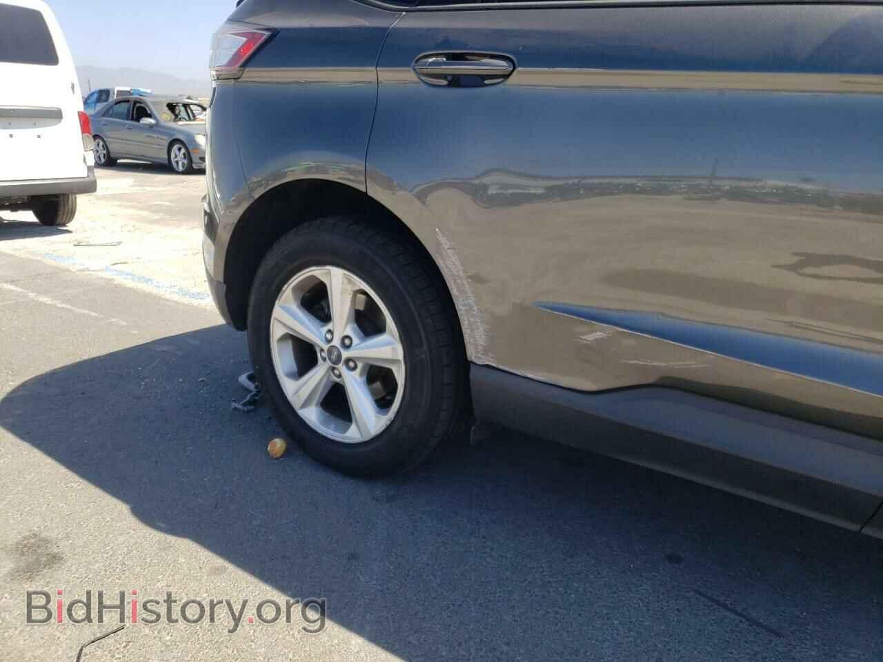 2018 FORD EDGE - VIN: 2FMPK3G98JBB52859 - Photo 9