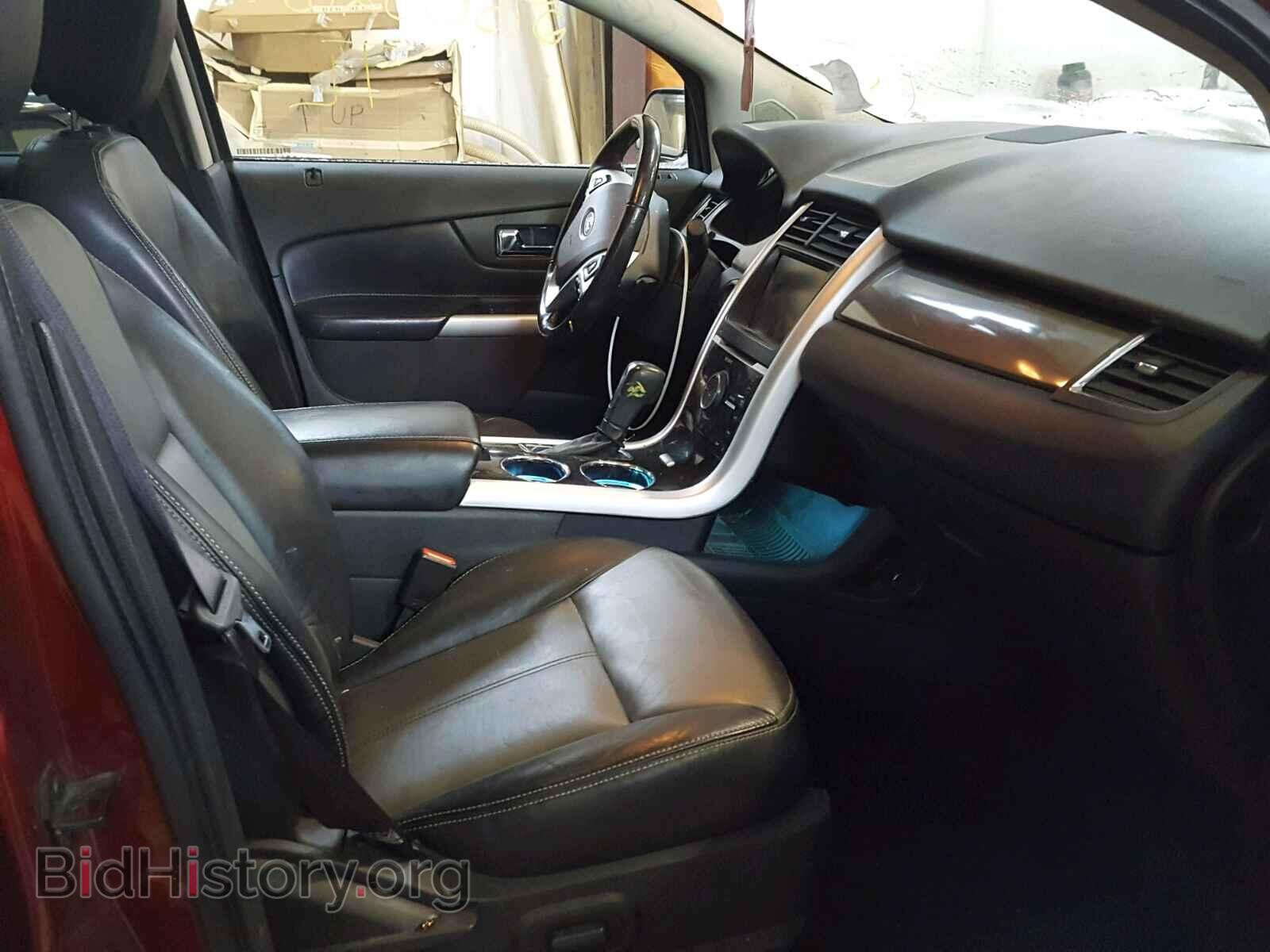 2013 FORD EDGE - VIN: 2FMDK4AK9DBC35502 - Photo 5