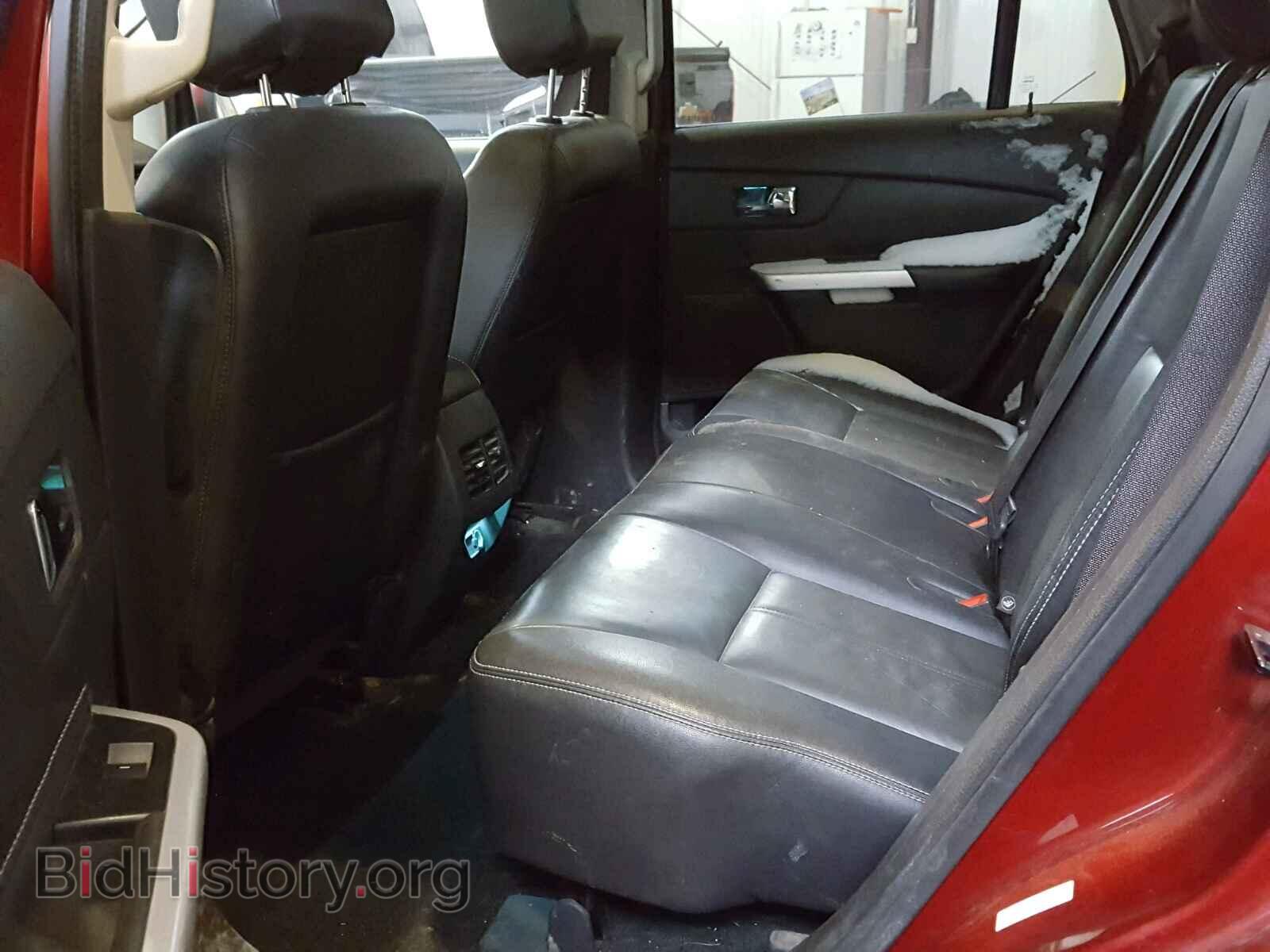 2013 FORD EDGE - VIN: 2FMDK4AK9DBC35502 - Photo 6