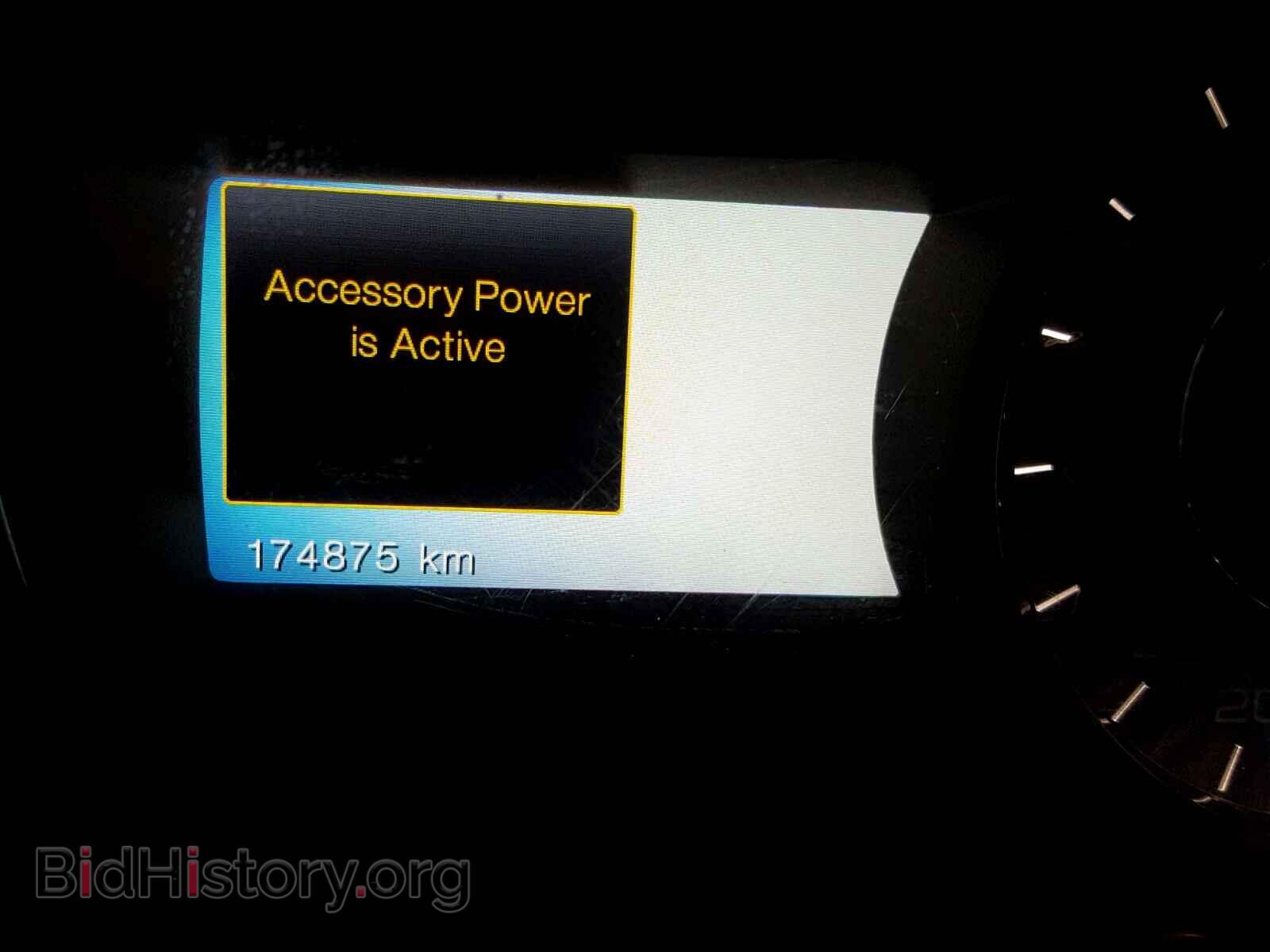 2013 FORD EDGE - VIN: 2FMDK4AK9DBC35502 - Photo 8