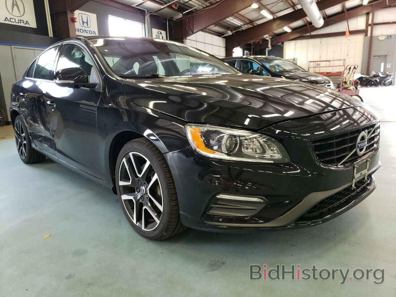 Photo YV140MTL5H2426565 - VOLVO S60 2017