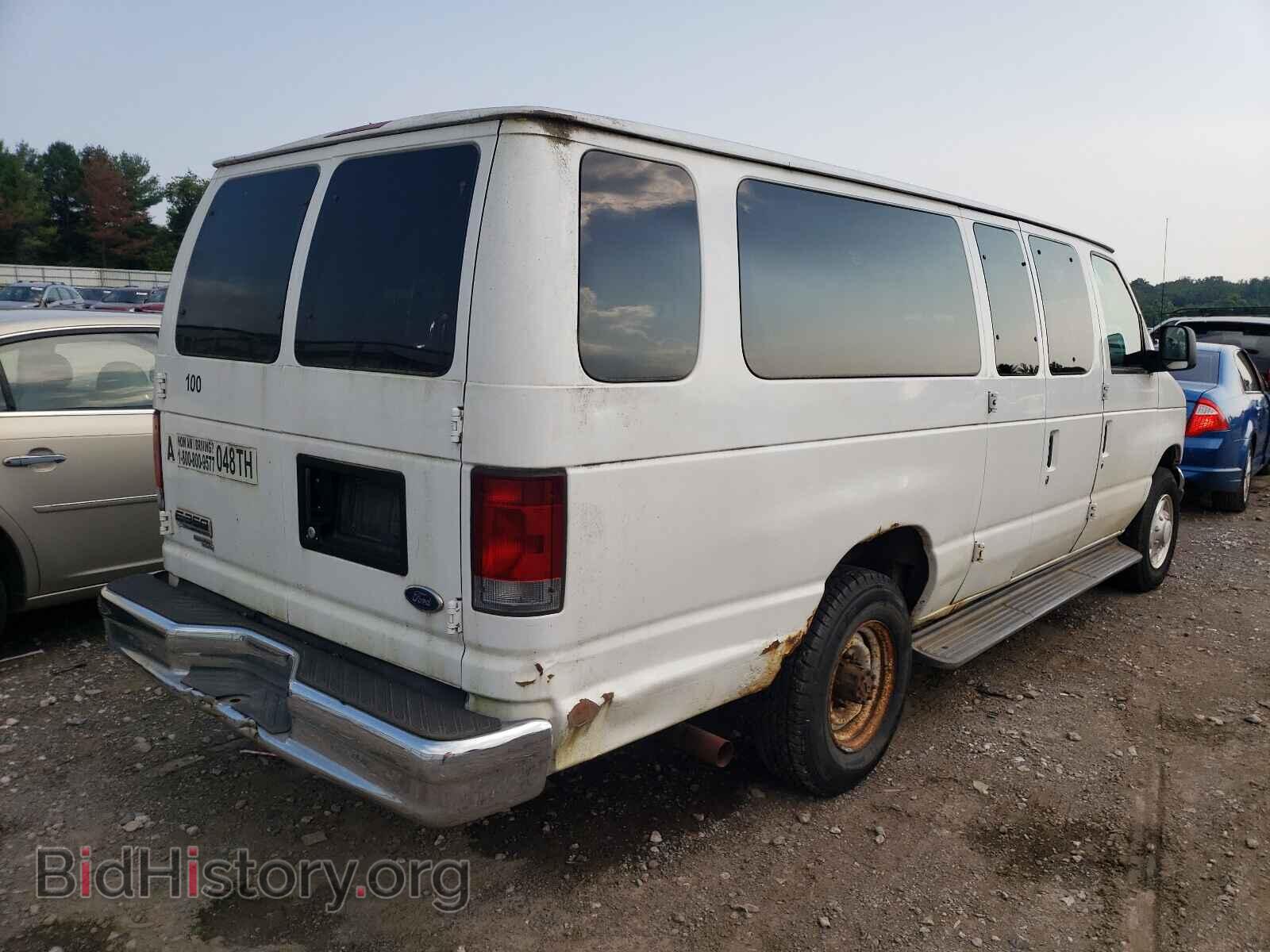 2006 FORD ECONOLINE - VIN: 1FBSS31L36HB13761 - Фото 4