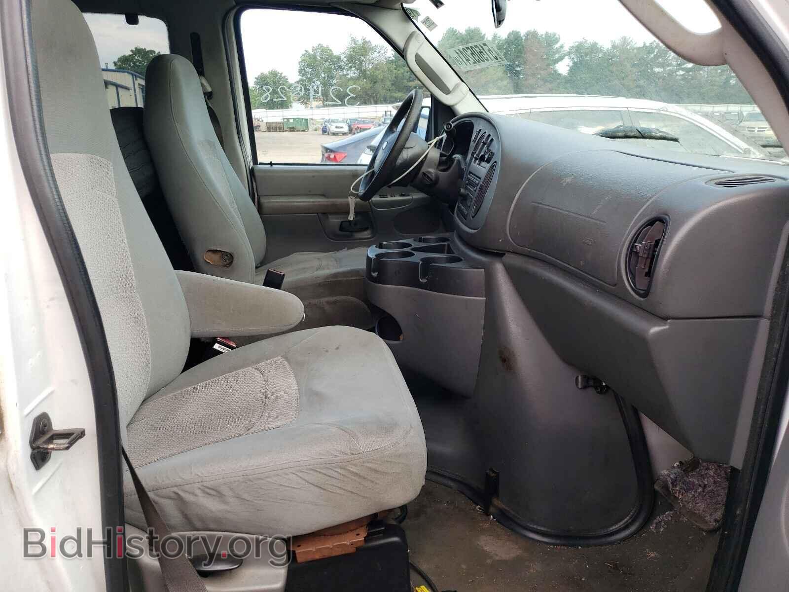 2006 FORD ECONOLINE - VIN: 1FBSS31L36HB13761 - Фото 5