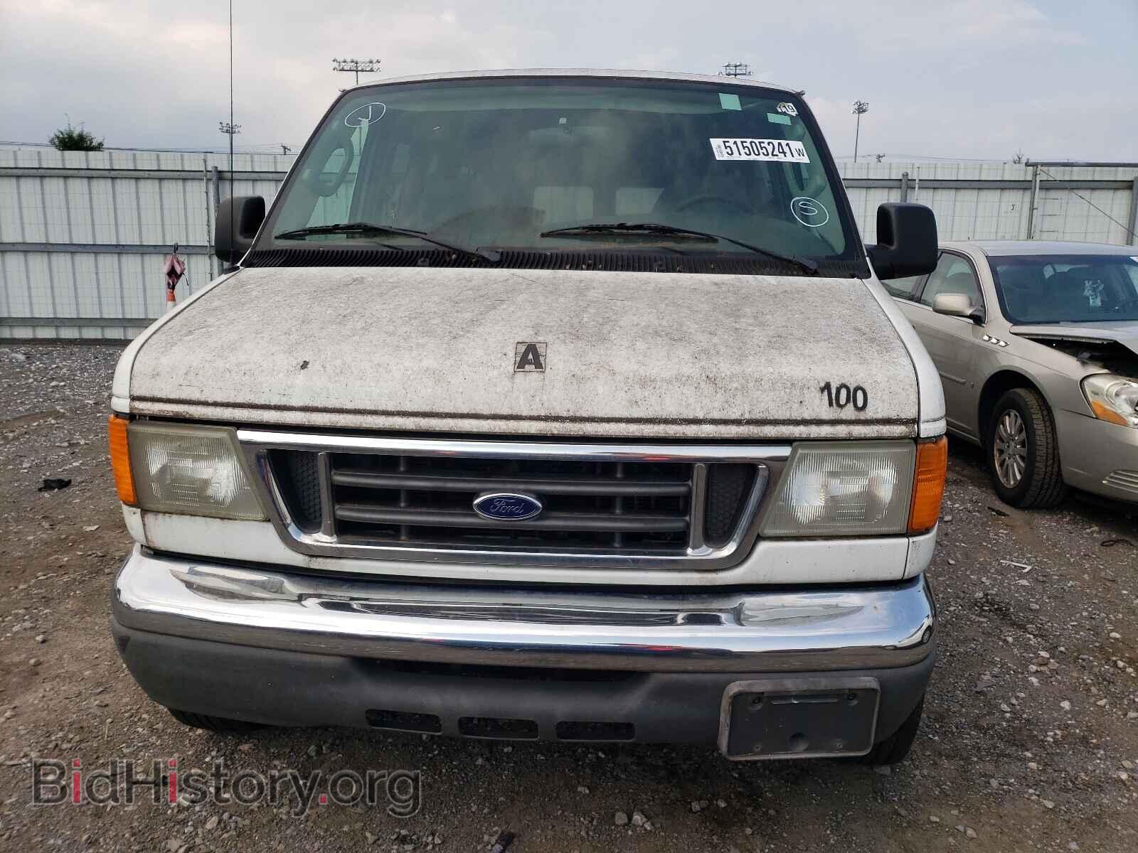 2006 FORD ECONOLINE - VIN: 1FBSS31L36HB13761 - Фото 9