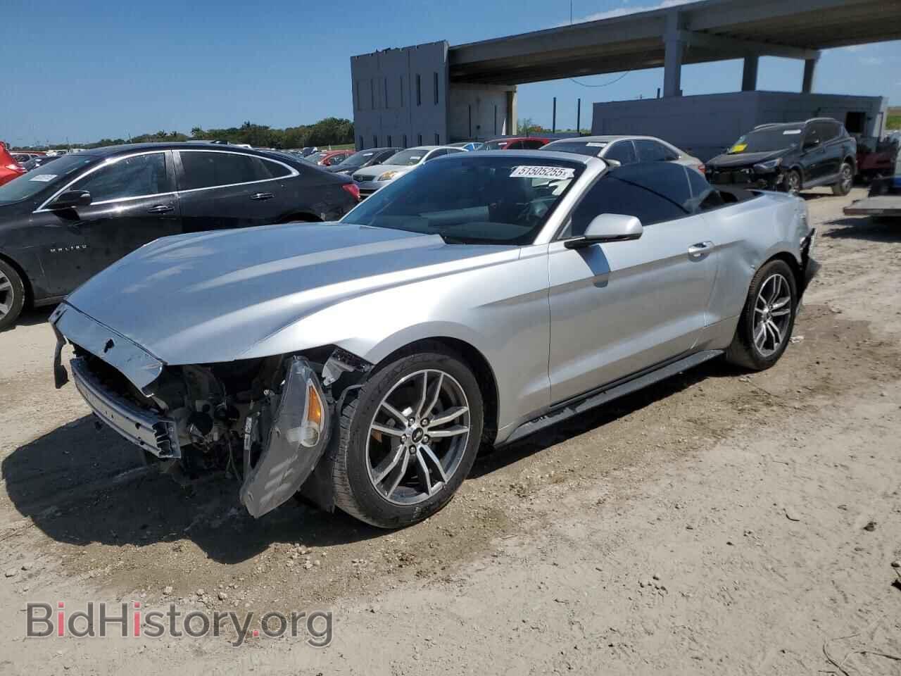 Photo 1FATP8UH5H5281742 - FORD ALL Models 2017