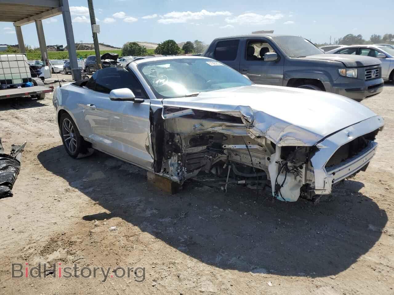 2017 FORD ALL Models - VIN: 1FATP8UH5H5281742 - Фото 4