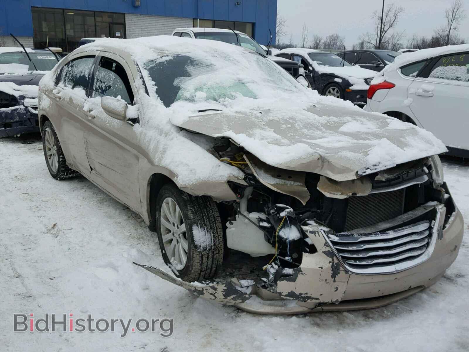 Photo 1C3CCBBB7DN578740 - CHRYSLER 200 2013
