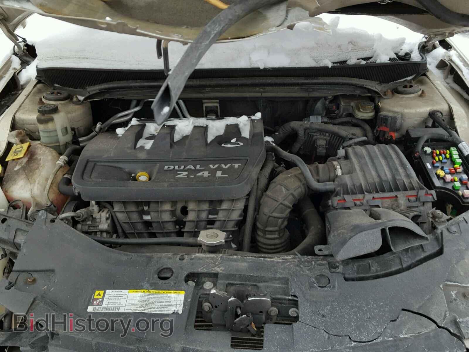 2013 CHRYSLER 200 - VIN: 1C3CCBBB7DN578740 - Фото 7