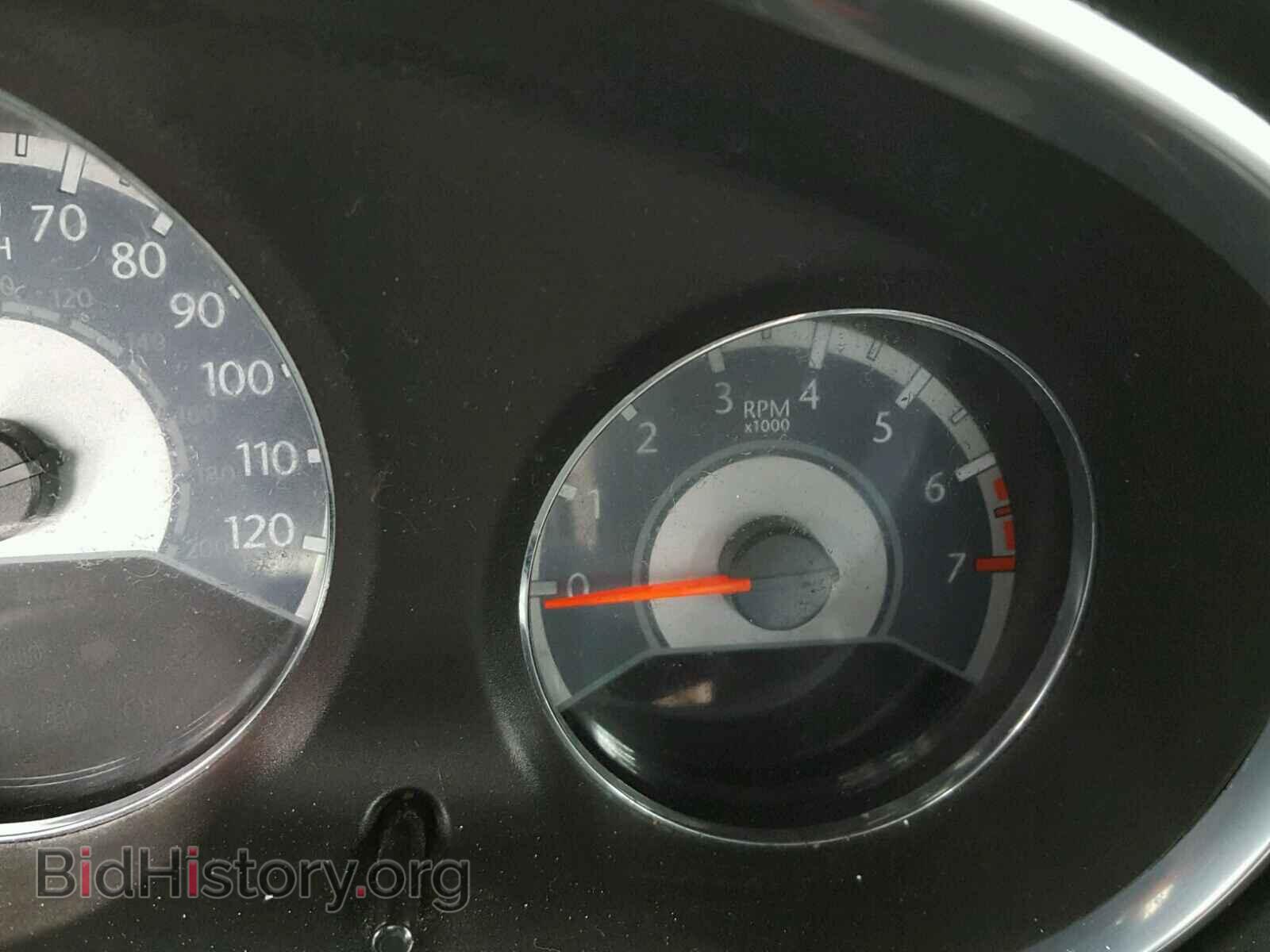 2013 CHRYSLER 200 - VIN: 1C3CCBBB7DN578740 - Фото 8