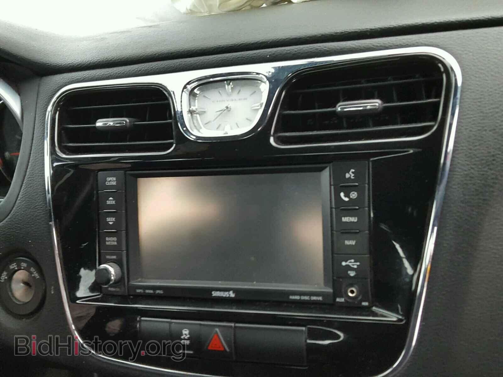 2013 CHRYSLER 200 - VIN: 1C3CCBBB7DN578740 - Фото 9
