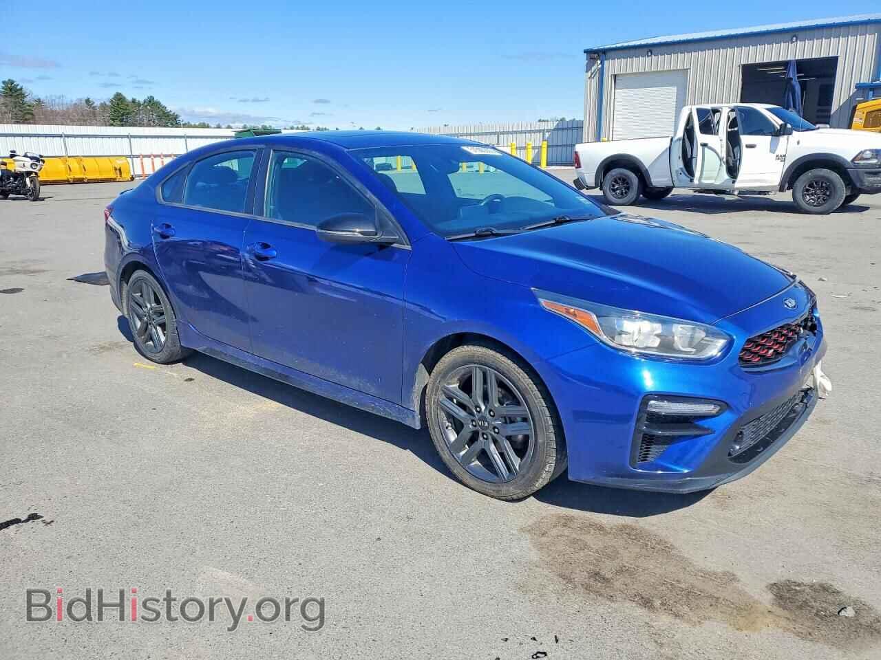2021 KIA FORTE - VIN: 3KPF34AD3ME417863 - Фото 4