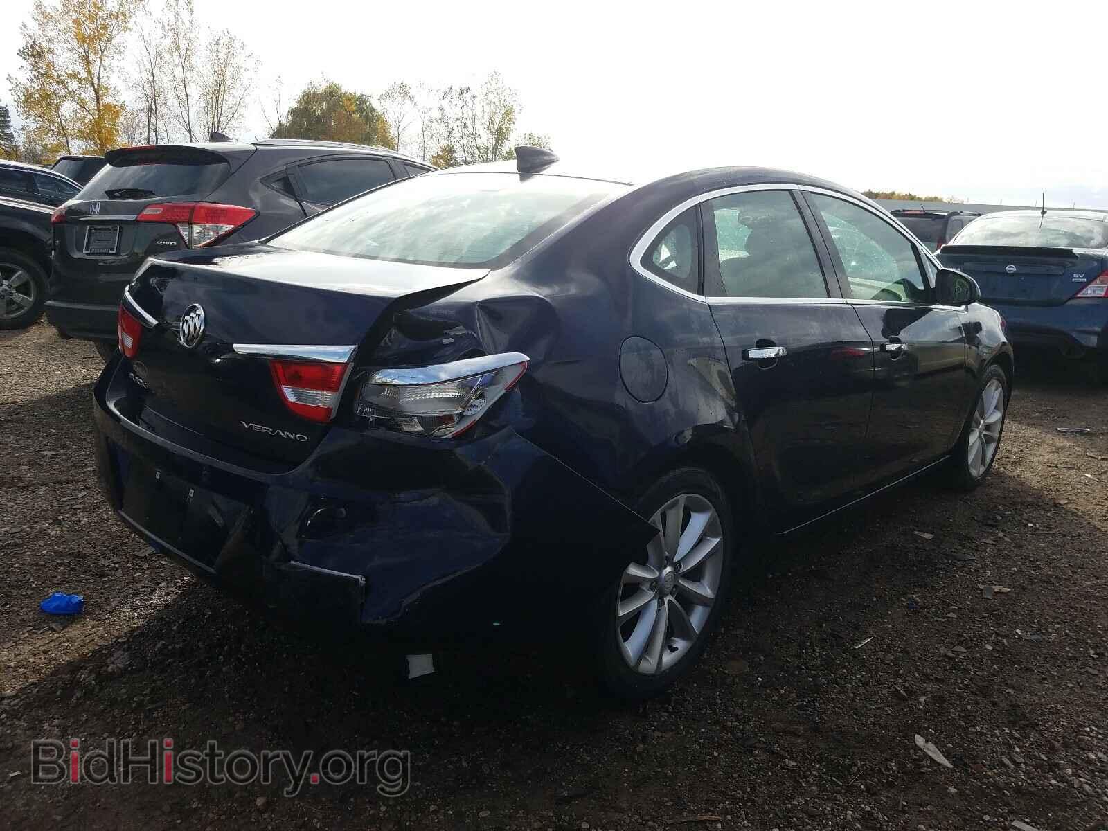 2015 BUICK VERANO - VIN: 1G4PS5SK6F4137736 - Фото 4