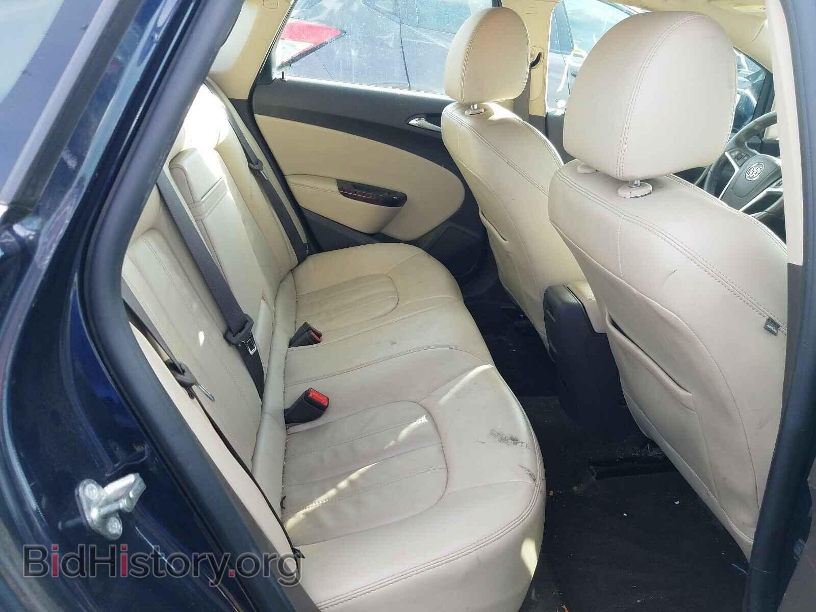 2015 BUICK VERANO - VIN: 1G4PS5SK6F4137736 - Фото 6