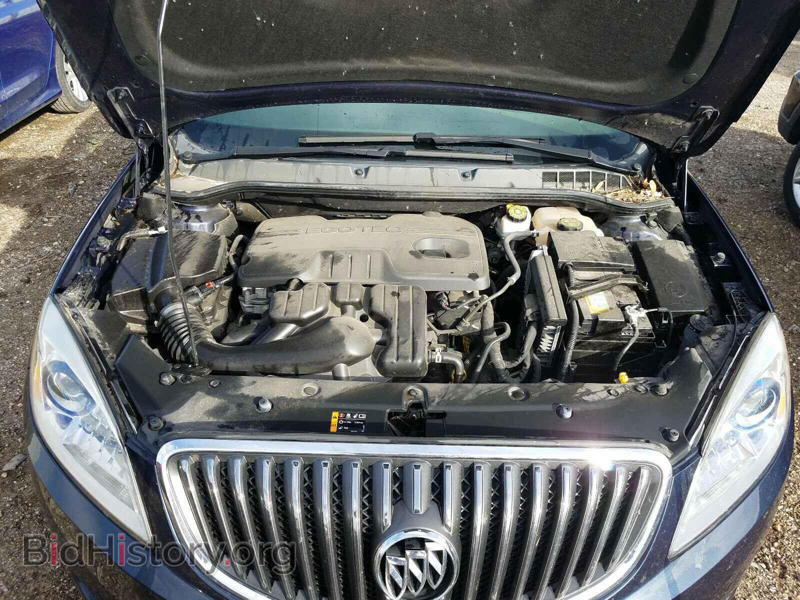 2015 BUICK VERANO - VIN: 1G4PS5SK6F4137736 - Фото 7