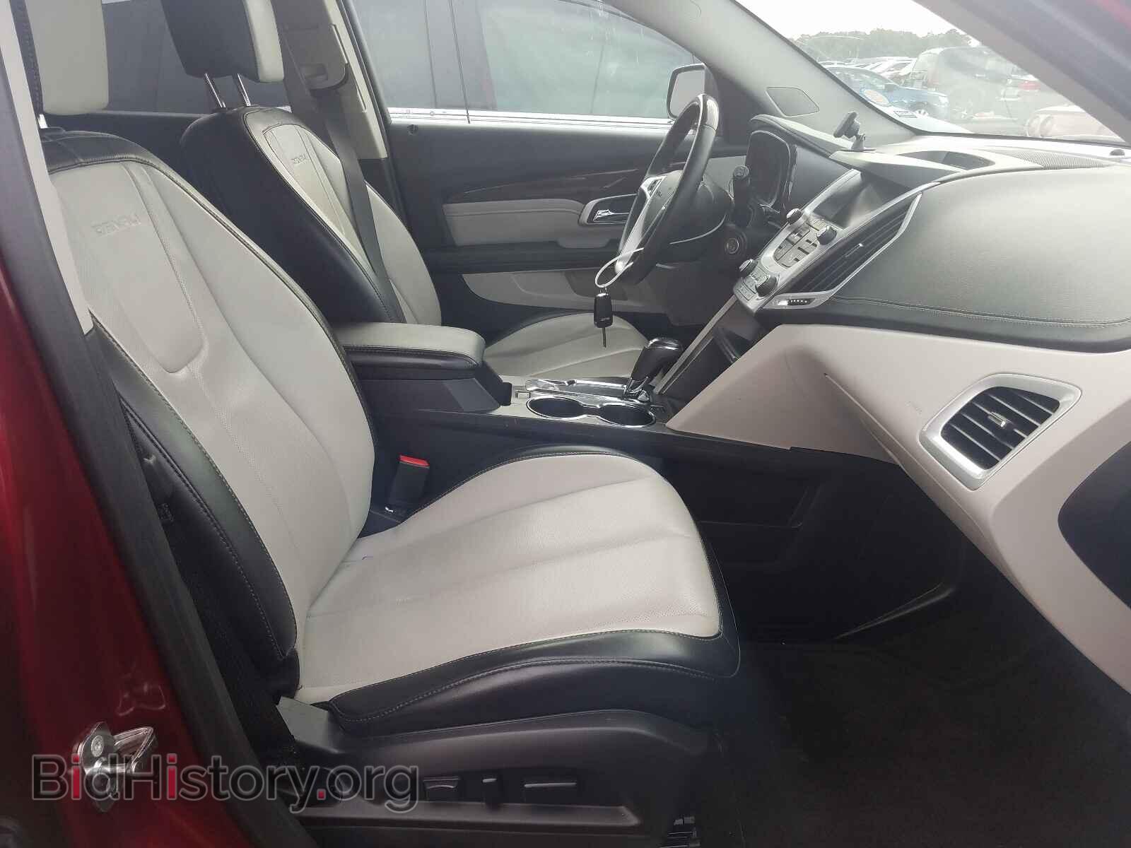 2016 GMC TERRAIN - VIN: 2GKALREK7G6337653 - Фото 5