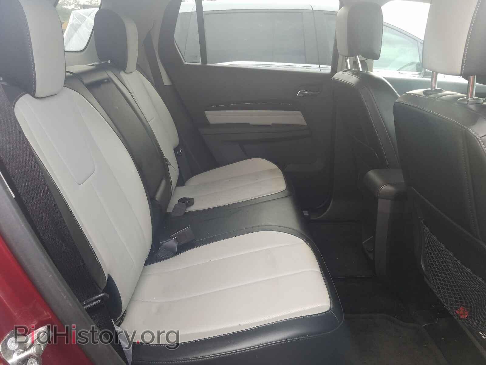 2016 GMC TERRAIN - VIN: 2GKALREK7G6337653 - Фото 6