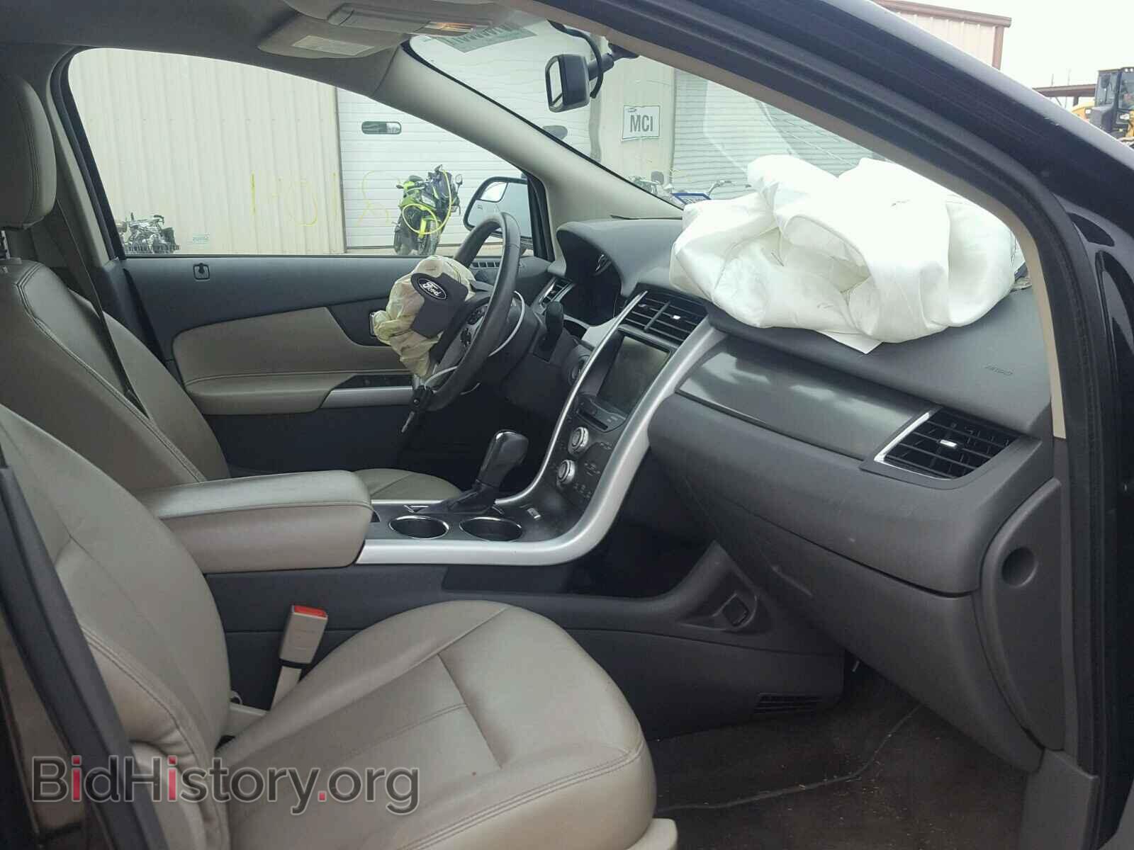 2013 FORD EDGE - VIN: 2FMDK3JC9DBE33497 - Photo 5