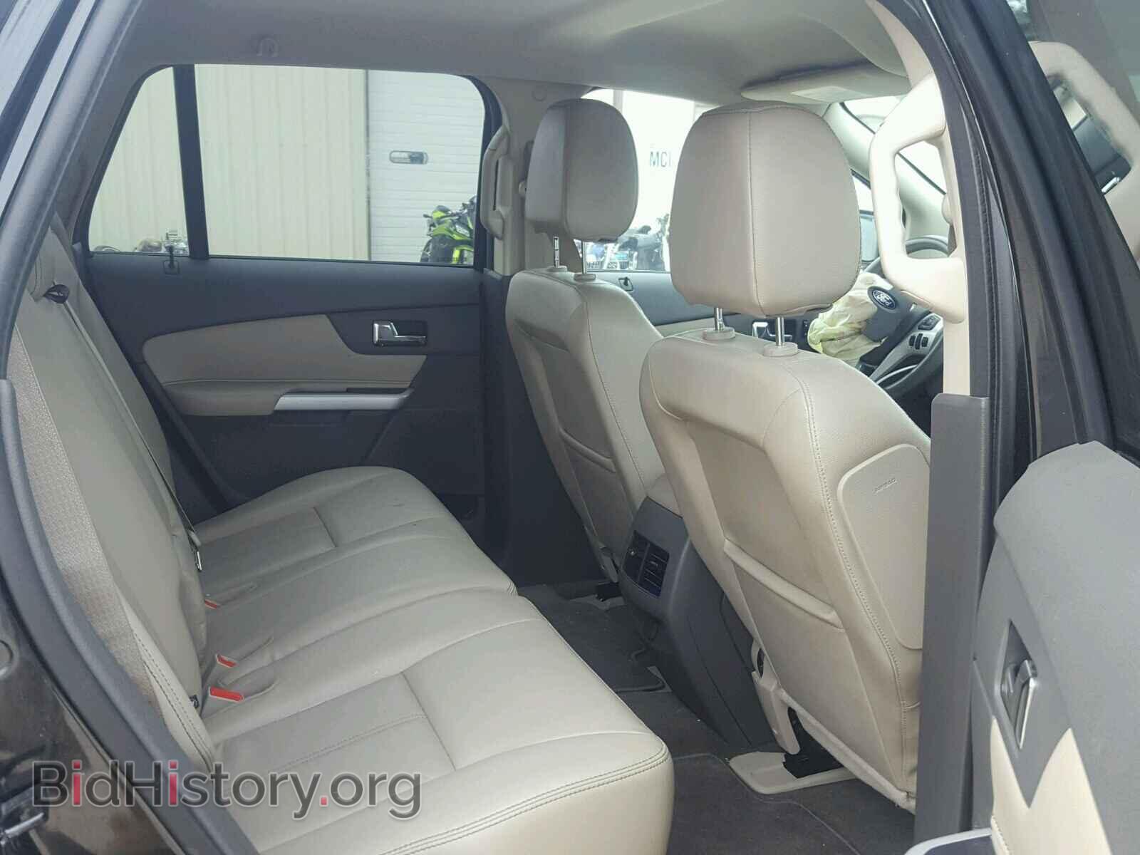 2013 FORD EDGE - VIN: 2FMDK3JC9DBE33497 - Photo 6
