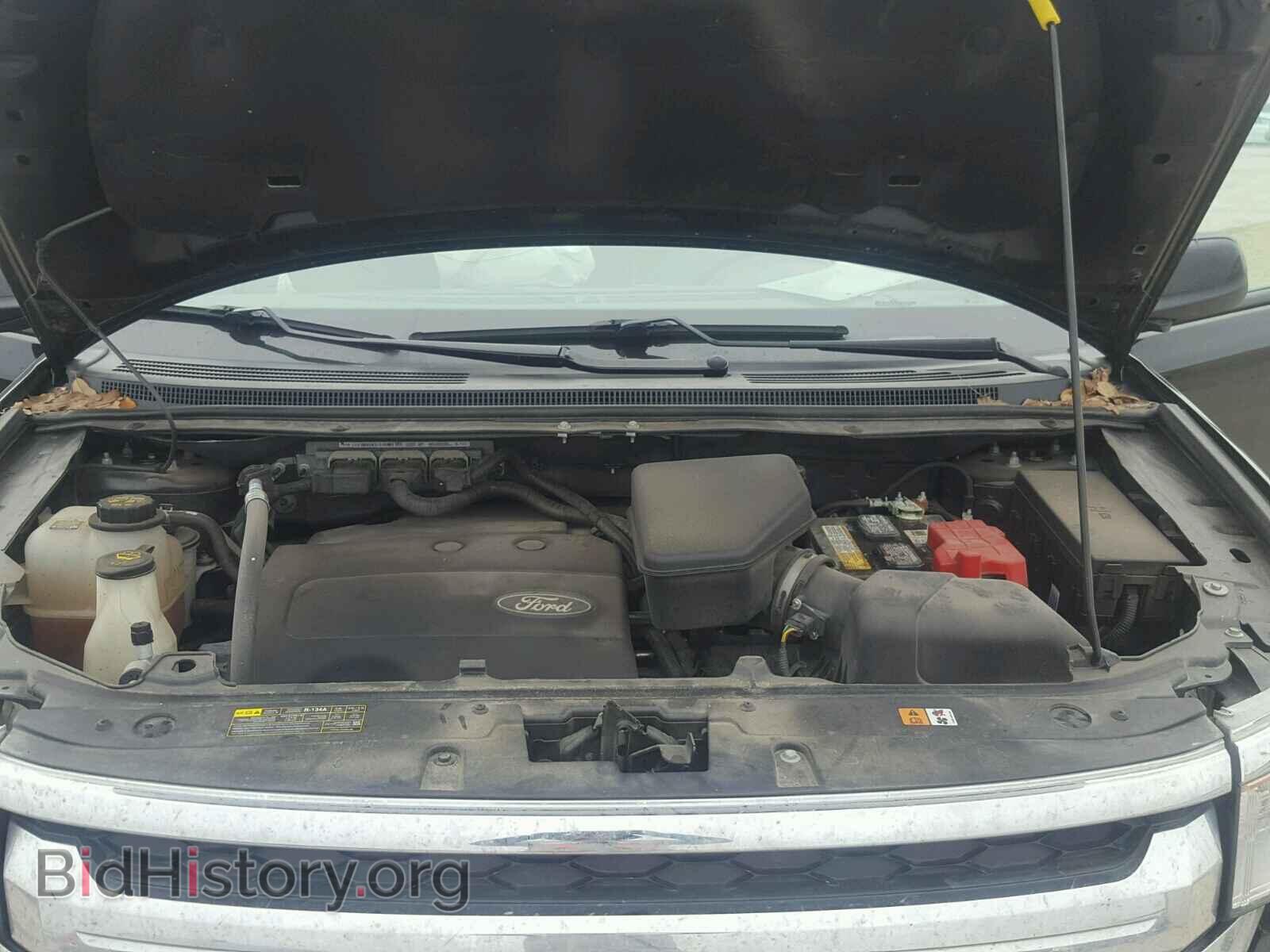 2013 FORD EDGE - VIN: 2FMDK3JC9DBE33497 - Photo 7