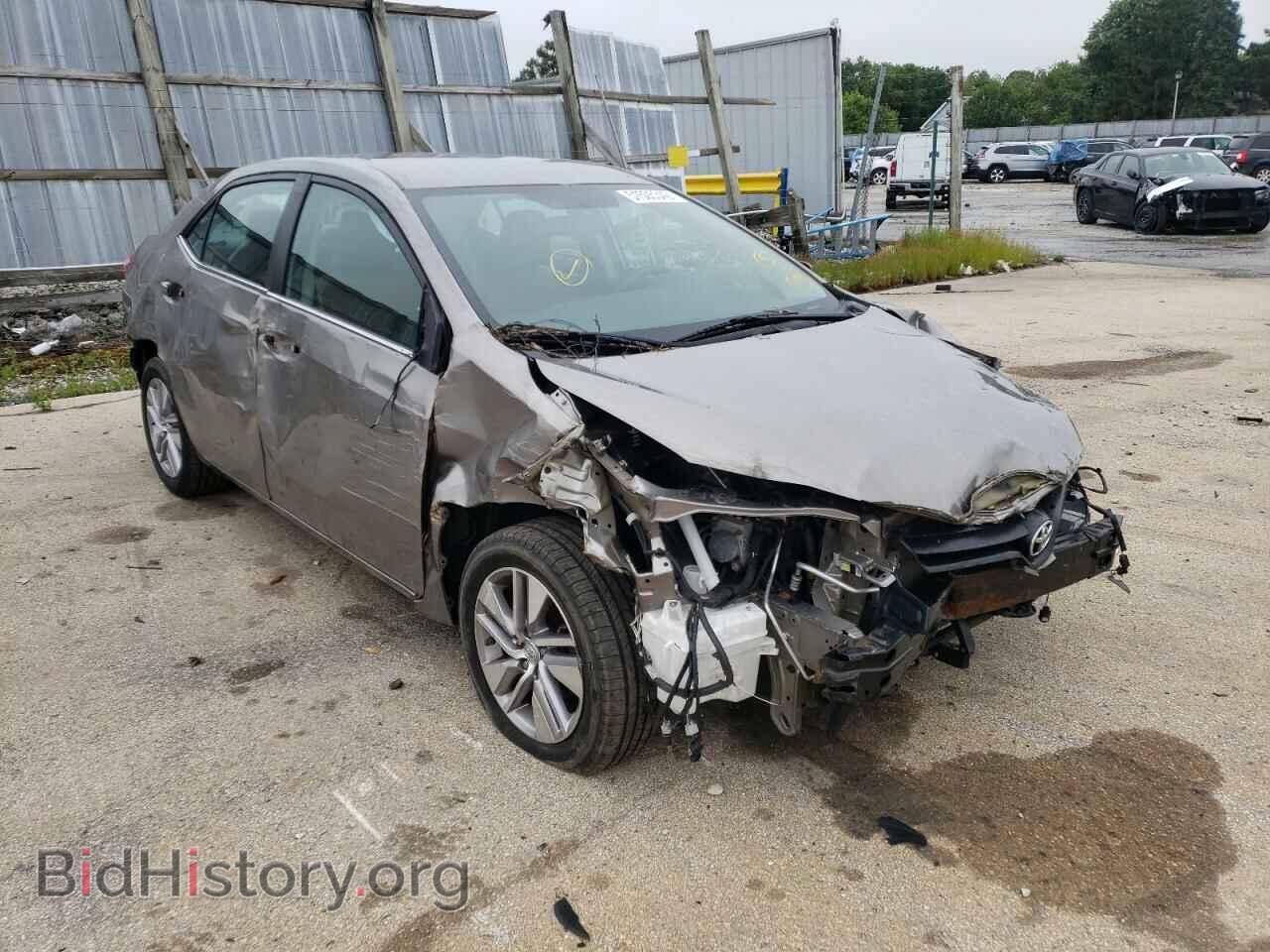 Фотография 5YFBPRHE3EP093229 - TOYOTA COROLLA 2014