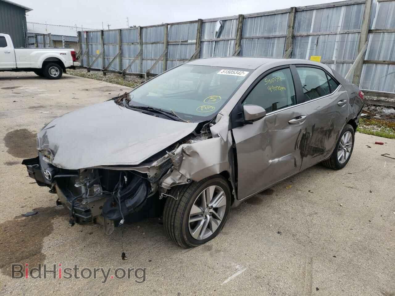 2014 TOYOTA COROLLA - VIN: 5YFBPRHE3EP093229 - Фото 2