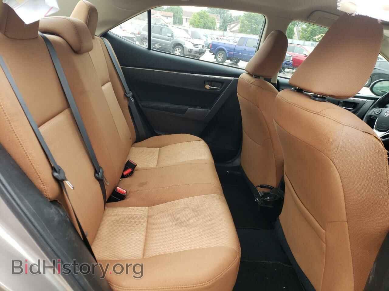 2014 TOYOTA COROLLA - VIN: 5YFBPRHE3EP093229 - Фото 6
