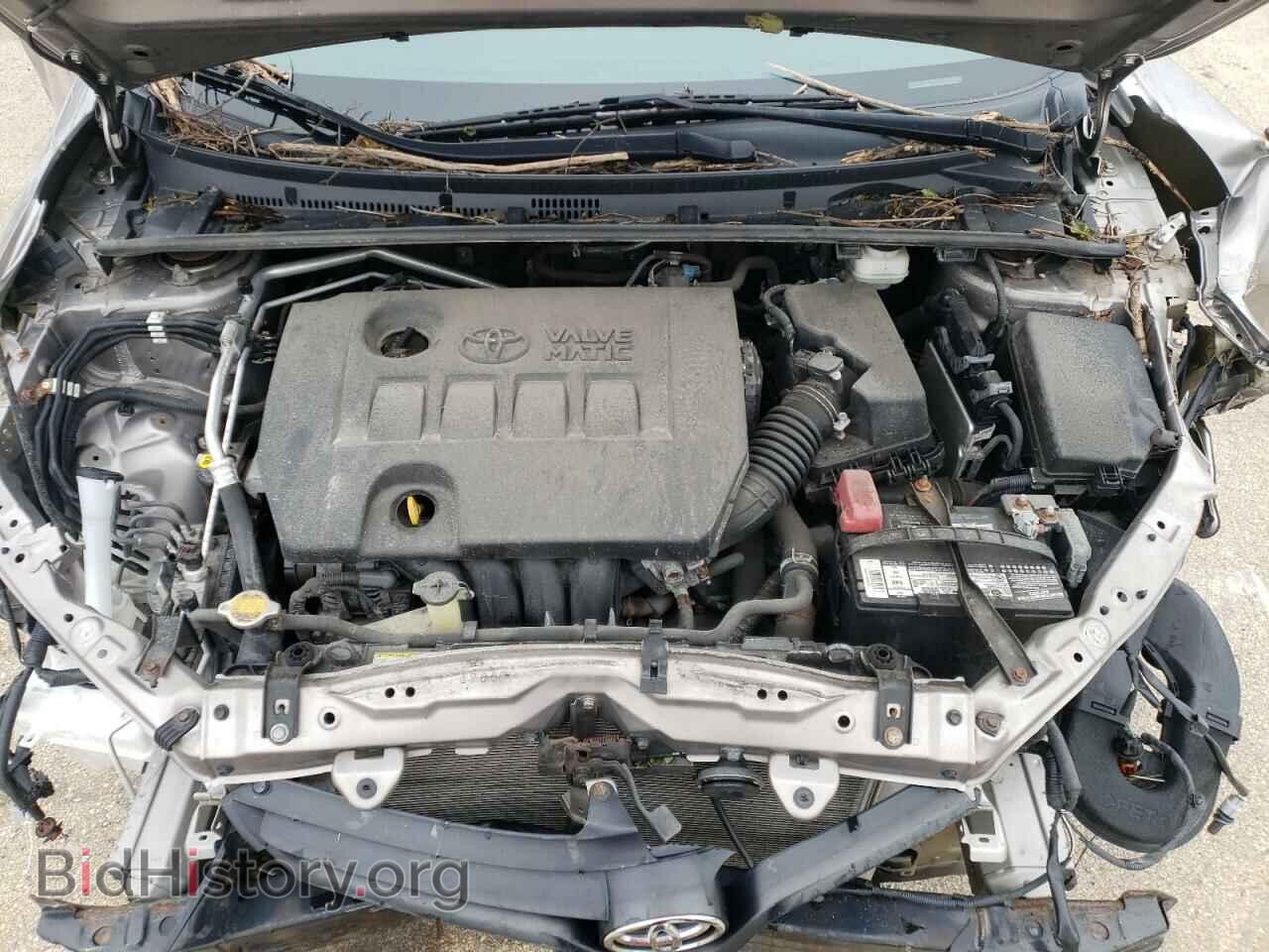 2014 TOYOTA COROLLA - VIN: 5YFBPRHE3EP093229 - Фото 7