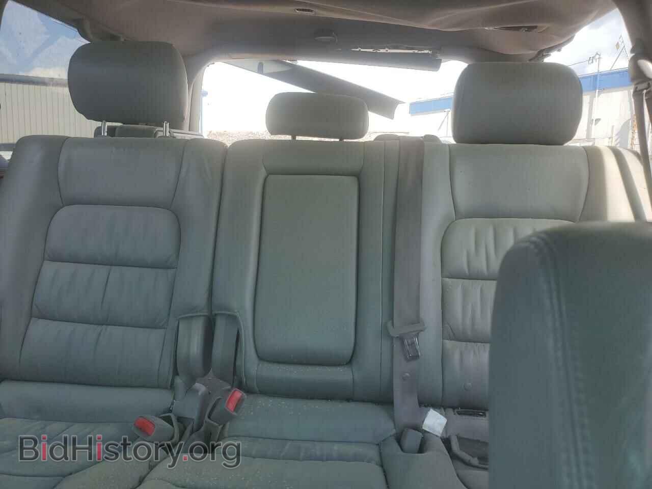 2006 LEXUS LX470 - VIN: JTJHT00W764003765 - Фото 10