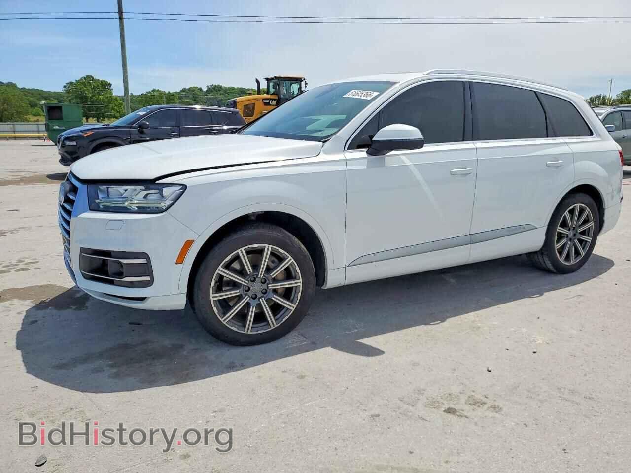 Photo WA1VAAF74HD043834 - AUDI Q7 2017