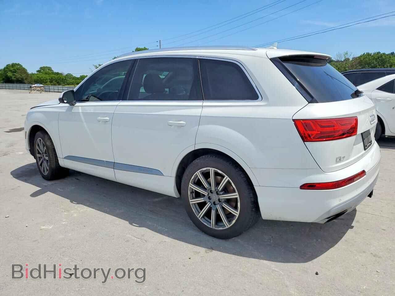 2017 AUDI Q7 - VIN: WA1VAAF74HD043834 - Фото 2