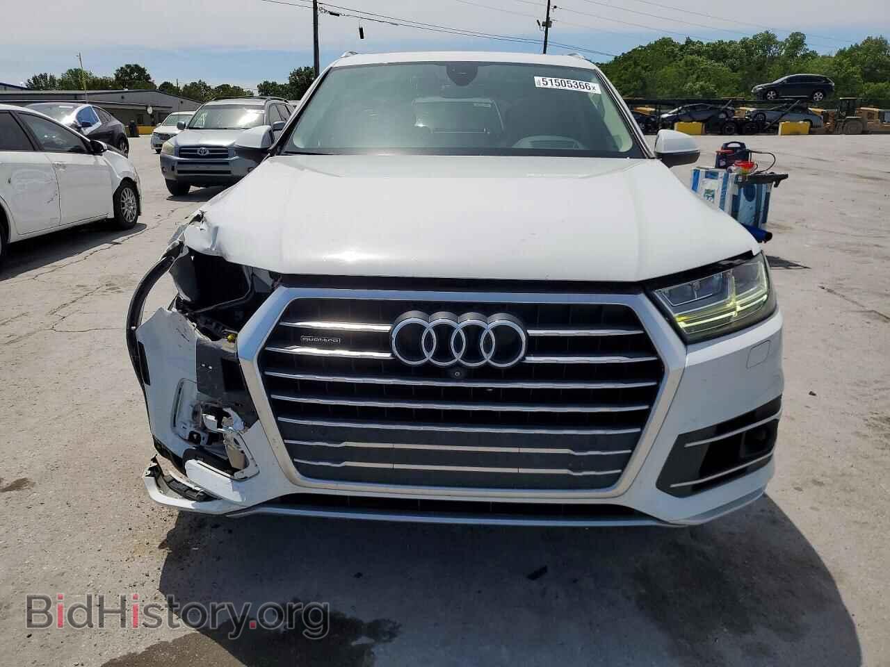 2017 AUDI Q7 - VIN: WA1VAAF74HD043834 - Фото 5