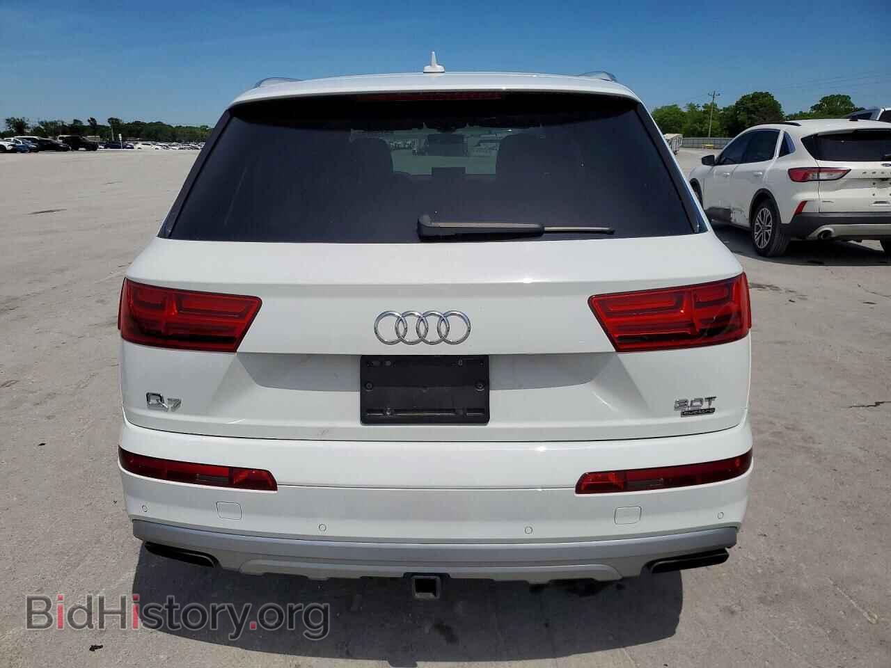 2017 AUDI Q7 - VIN: WA1VAAF74HD043834 - Фото 6